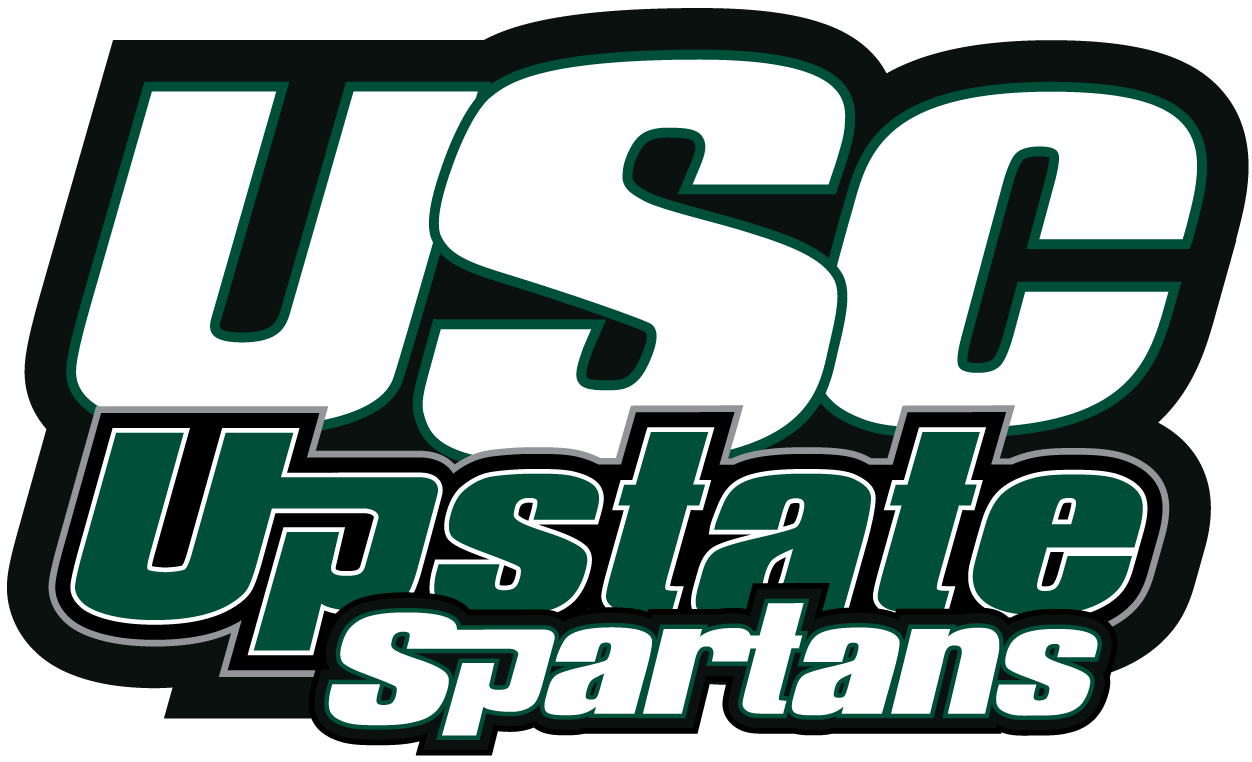 USC Upstate Spartans 2003-2008 Wordmark Logo iron on paper